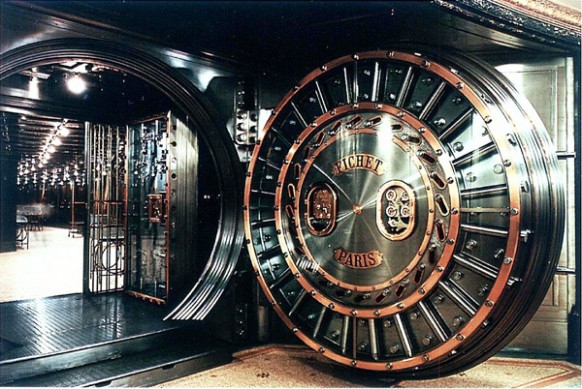 Bank Vault